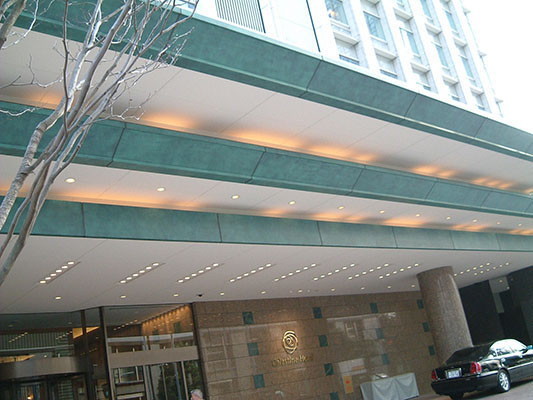 セレスティンホテル（東京）